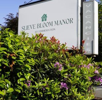 Killarney Bed & Breakfast | Slieve Bloom Manor Hostel