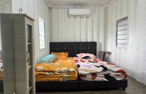Slim River Other | Slim Village Palm House - 2 rooms, 8 beds, 8 persons