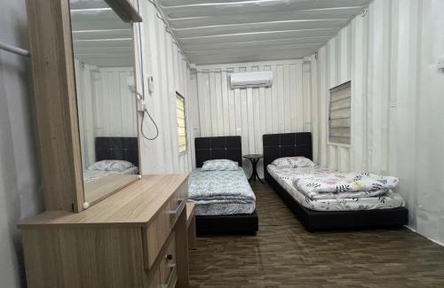 Slim River Other | Slim Village Palm House - 2 rooms, 8 beds, 8 persons