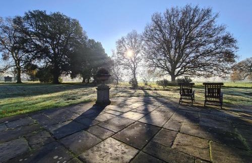 Irstead Bed & Breakfast | Sloley Hall