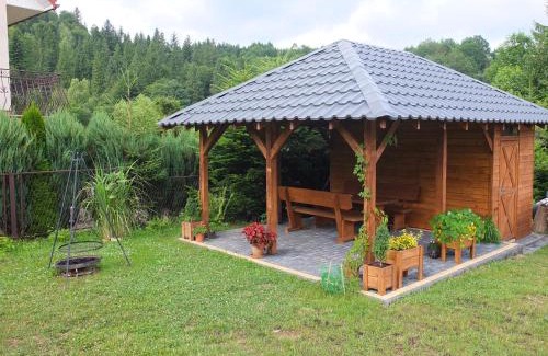 Cisna House | Sloneczna Kwatera
