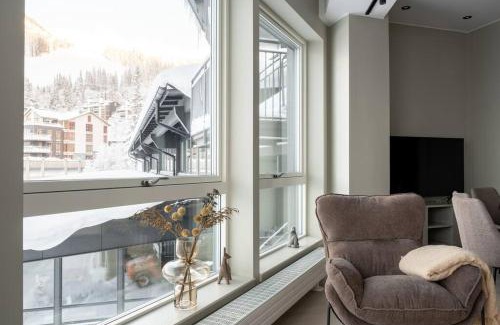 Are Apartment | Slope-Side Bliss 8-Guest Apt