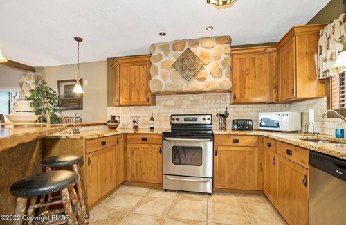 Village at Camelback House | Slope Side Camelback 3BR Townhome