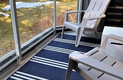 Blackcomb Condo | Slope-side condo ski in ski out! Quiet side of resort, heated pool + 3 hot tubs