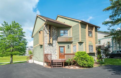 McHenry House | Slope Side