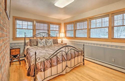 Windham House | Slope Views Luxe Windham Retreat with Hot Tub!