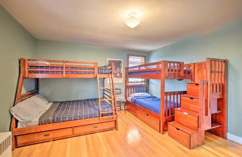 Windham House | Slope Views Luxe Windham Retreat with Hot Tub!