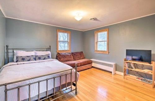 Windham House | Slope Views Luxe Windham Retreat with Hot Tub!