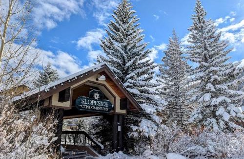 Mountain House House | Slopeside 2770A by SummitCove Lodging