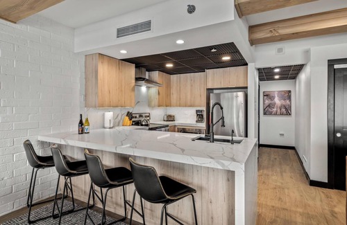 Steamboat Springs Condo | Slopeside, Ski-in, Pool, Hot Tub, A/C in summer, Elevator, Ski Locker, W/D