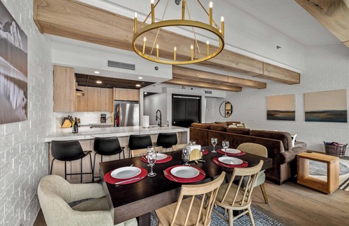 Steamboat Springs Condo | Slopeside, Ski-in, Pool, Hot Tub, A/C in summer, Elevator, Ski Locker, W/D