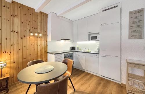 Vex Apartment | Slopeside Studio - 4 Valleys - Swiss Alps