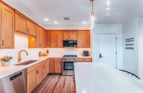 North Conway Apartment | Slopside Luxe-Upgrade Adventure