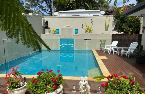 Byron Bay House | Slow down, chill out and Why not enjoy