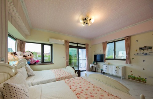 Hualien Bed & Breakfast | Slow Fly B&B