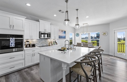 Indian Beach House | Slow M' Ocean ~ Bay Views