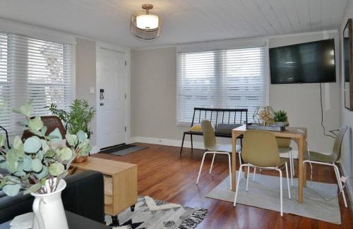 Jacksonville Beach House | Slow Pace Beach Living - Pool - Steps from Beach