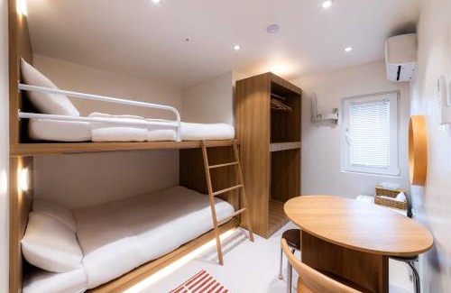 Seogyo-dong Hostel | Slowon Hostel 슬로우온 호스텔 홍대
