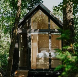 Balatonszepezd Apartment | Slowood Cabins