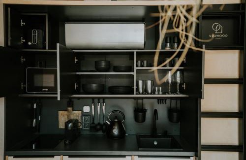 Balatonszepezd Apartment | Slowood Cabins