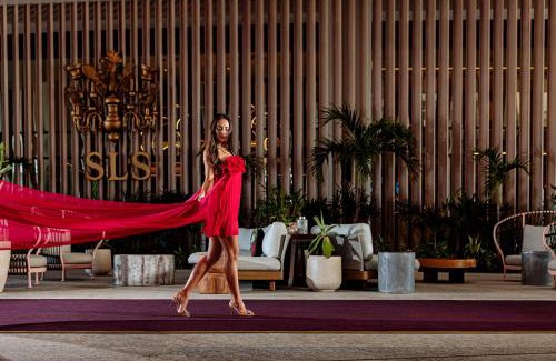 Playa Mujeres Resort | SLS Playa Mujeres - ALL Inclusive Collection