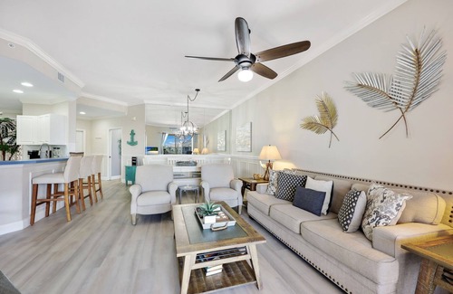 Tropical Cove Condo | Slumber Beach at Lexington CC Lake Village