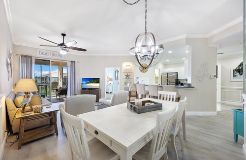 Tropical Cove Condo | Slumber Beach at Lexington CC Lake Village