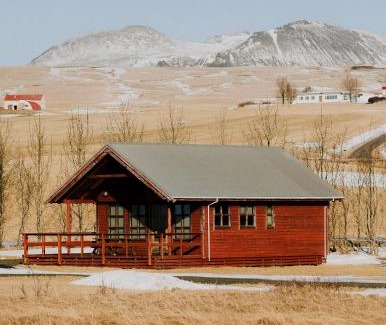 Fljotshlid House | Smáratún Cottages & Chalets