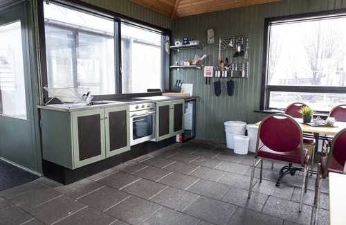 Fljotshlid Hotel | Smáratún Farm Eco Lodges