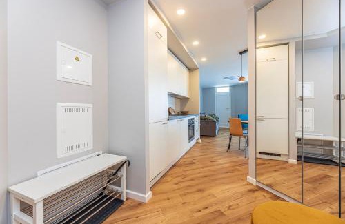 Sventoji Apartment | SMĖLIS ir JŪRA apartamentai, Elija