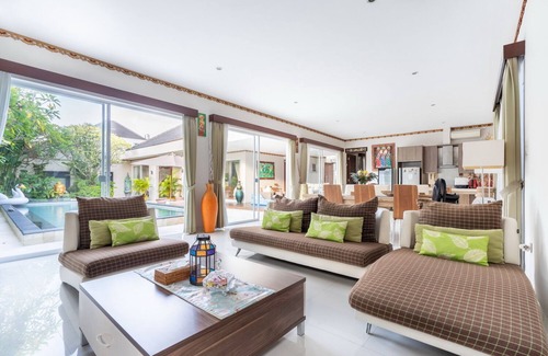 Sunset Road Villa | SM9001 - 9 Bedroom Villa Seminyak