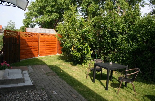 Elmenhorst/Lichtenhagen Apartment | Small apartment - near Warnemünde: Ferienwohnung Mecklenburg