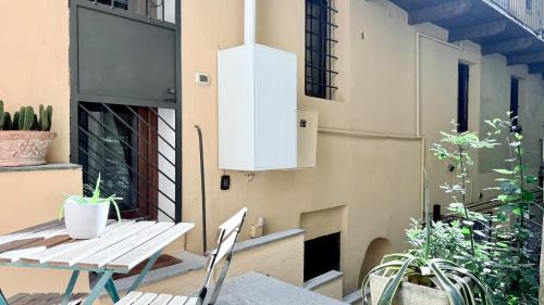 Pinerolo Apartment | Small Alley Pinerolo