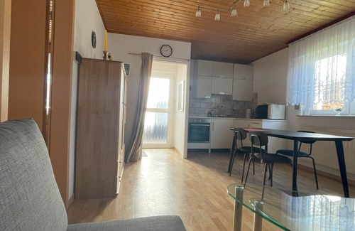 Riegelsberg Apartment | Small and charming, 2 rooms for your comfort