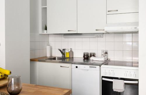 Etu-Toolo Apartment | Small and cosy apartment in heart of Helsinki