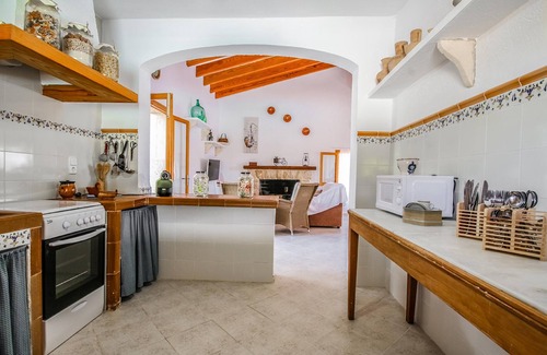 Petra Cottage | Small and cozy finca in Petra