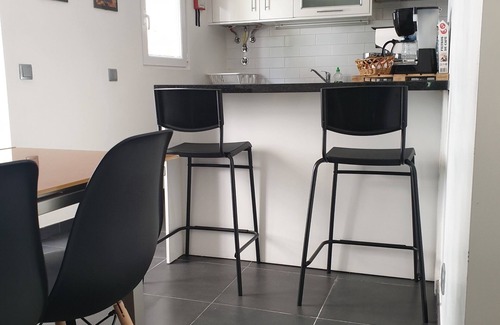 Peniche de Cima House | Small and lovelly villa, in the center of Peniche, in a quiet zone, for 5 persons