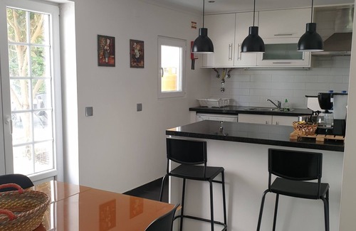 Peniche de Cima House | Small and lovelly villa, in the center of Peniche, in a quiet zone, for 5 persons