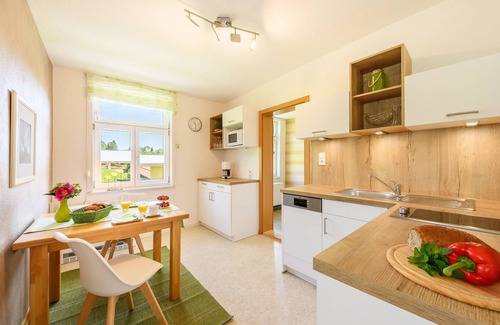 Rettenberg Apartment | "Small and very fine"