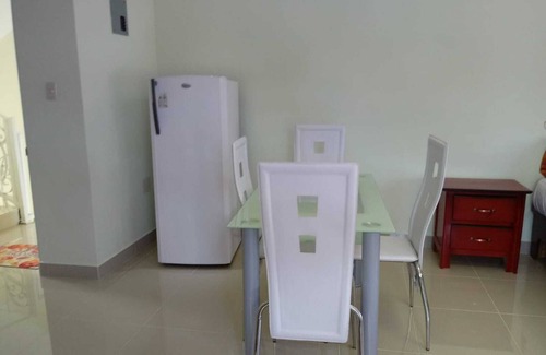 Los Melones Apartment | Small Apartahotel with Apartments equipped to host families including children