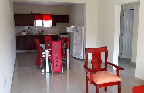 Los Melones Apartment | Small Apartahotel with Apartments equipped to host families including children
