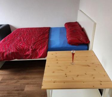 Unterallgau Apartment | Small apartment in the city Bad Wörischhofen