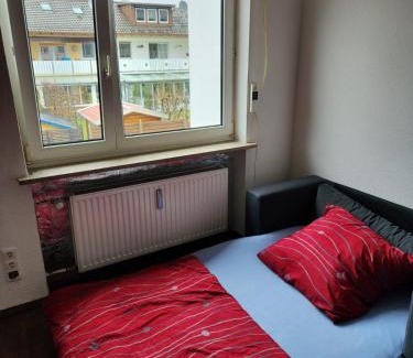 Unterallgau Apartment | Small apartment in the city Bad Wörischhofen