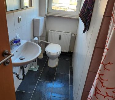 Unterallgau Apartment | Small apartment in the city Bad Wörischhofen