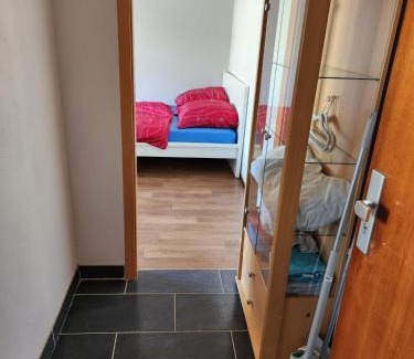 Unterallgau Apartment | Small apartment in the city Bad Wörischhofen