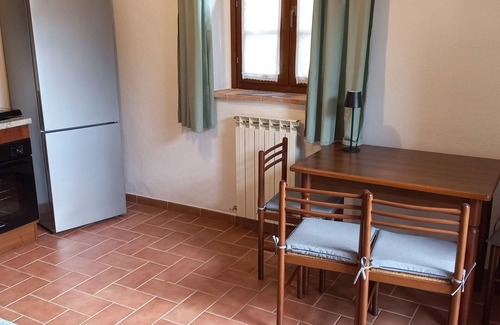 Grutti Apartment | Small apartment in farmhouse with swimming pool