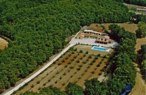 Grutti Apartment | Small apartment in farmhouse with swimming pool