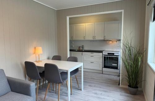Jorpeland Apartment | Small apartment in the harbour of Jørpeland