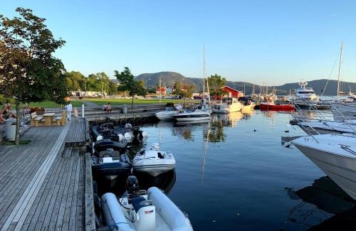 Jorpeland Apartment | Small apartment in the harbour of Jørpeland