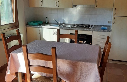 Longa Apartment | Small apartment on the quiet island of Sant'Erasmo Venice.